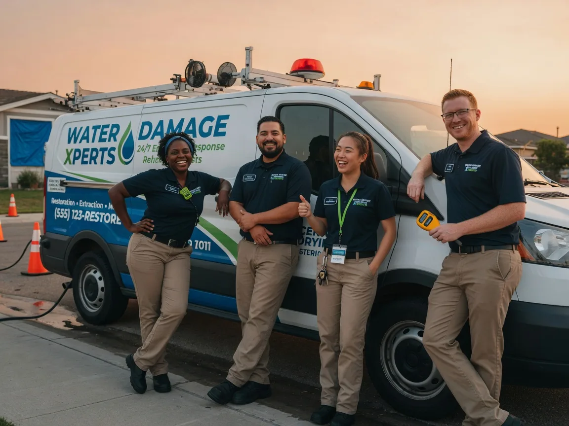Water Damage Repair company in Claymont, DE